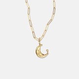 Moody Moon