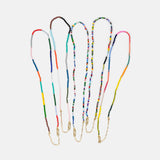 Glass Bead Necklace