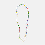 Glass Bead Necklace