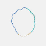 Sapphire Turquoise Necklace
