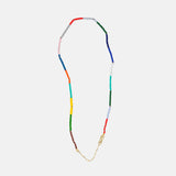 Glass Bead Necklace