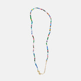 Glass Bead Necklace