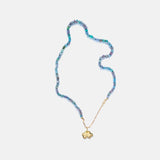 Paraiba Necklace