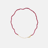 Ruby Necklace